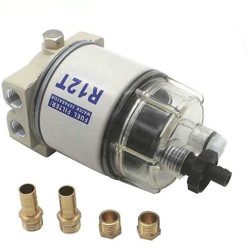 Сепаратор Дизельного Топлива