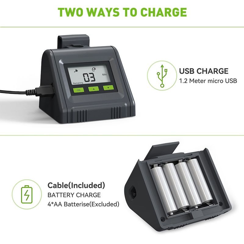 Капельный Полив Для Теплицы С Таймером / Комплект Капельного Полива