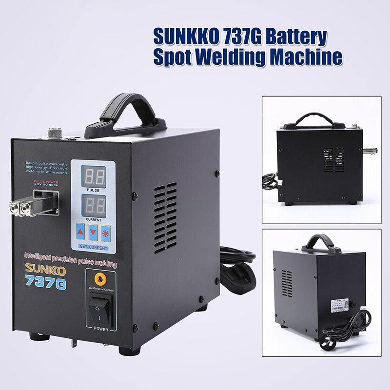 Аксессуар Для Сварки / Точечная Сварка Для Аккумуляторов 18650