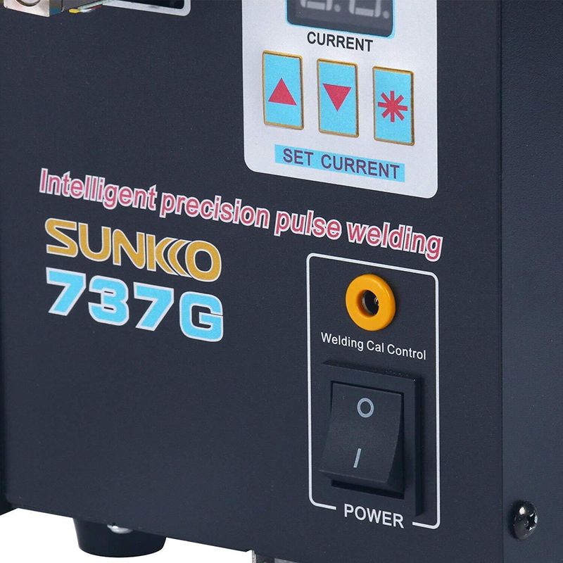 Аксессуар Для Сварки / Точечная Сварка Для Аккумуляторов 18650