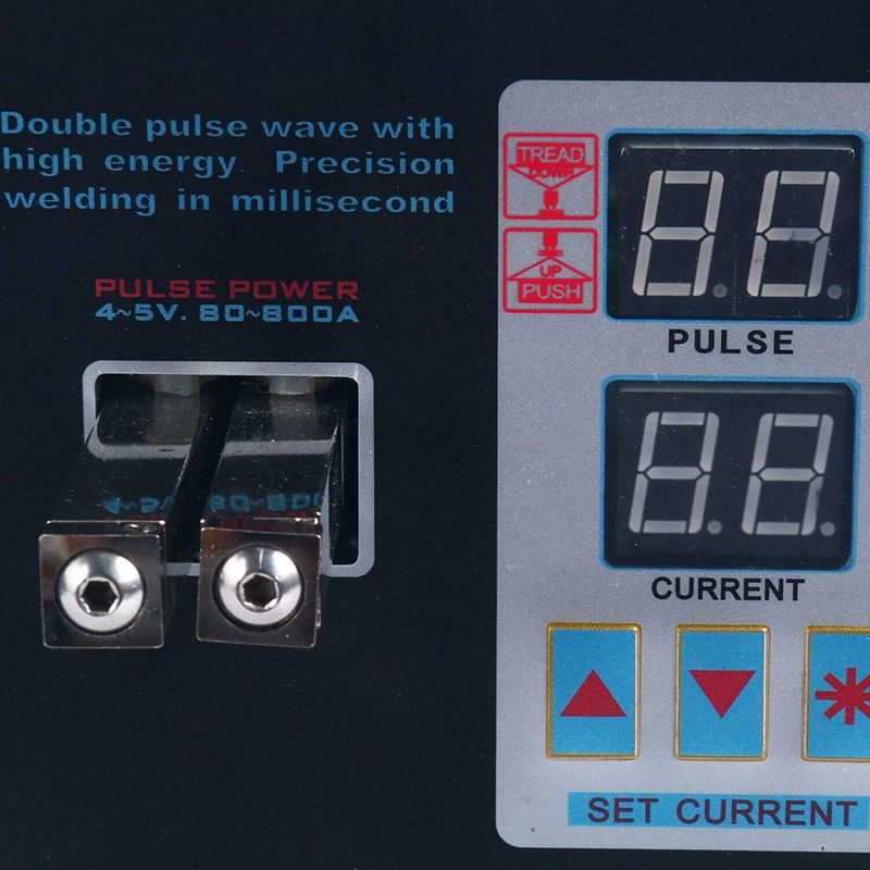 Аксессуар Для Сварки / Точечная Сварка Для Аккумуляторов 18650