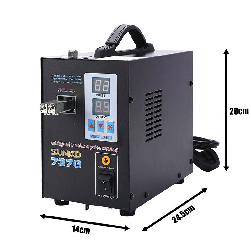 Аксессуар Для Сварки / Точечная Сварка Для Аккумуляторов 18650