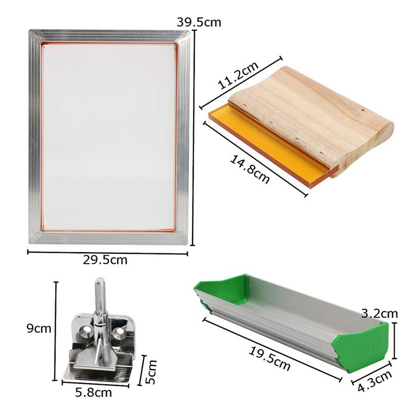 Набор Для Шелкографии
