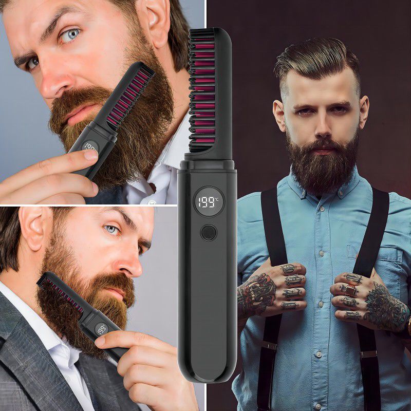 Выпрямитель Для Бороды