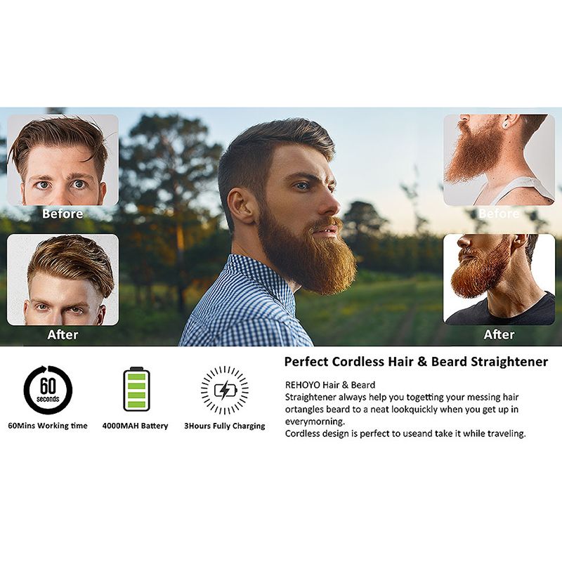 Выпрямитель Для Бороды