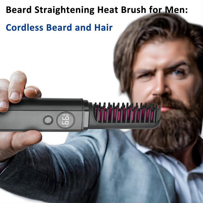 Выпрямитель Для Бороды