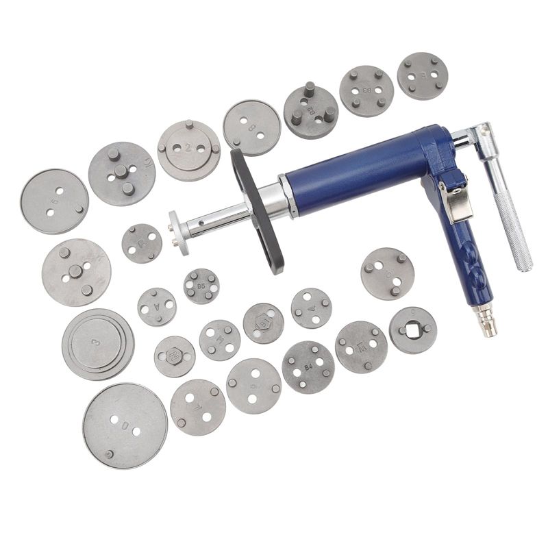 Приспособление Для Утапливания Поршней Тормозного Цилиндра / Специнструмент для авто