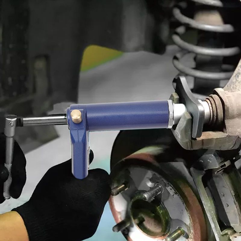 Приспособление Для Утапливания Поршней Тормозного Цилиндра / Специнструмент для авто