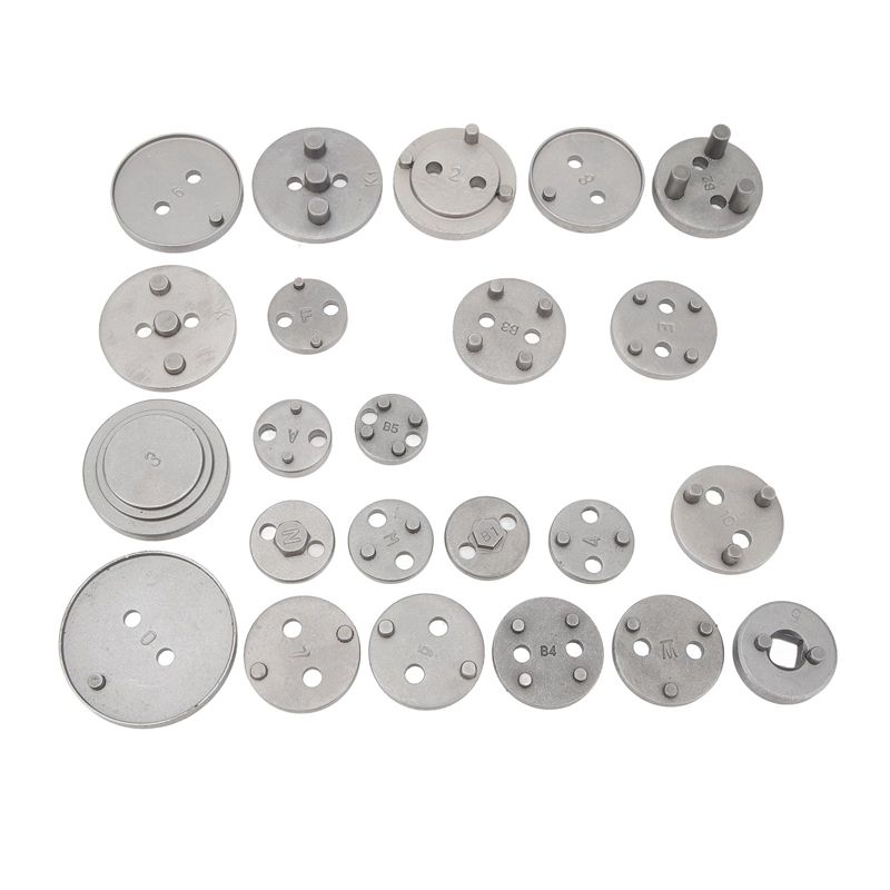 Приспособление Для Утапливания Поршней Тормозного Цилиндра / Специнструмент для авто