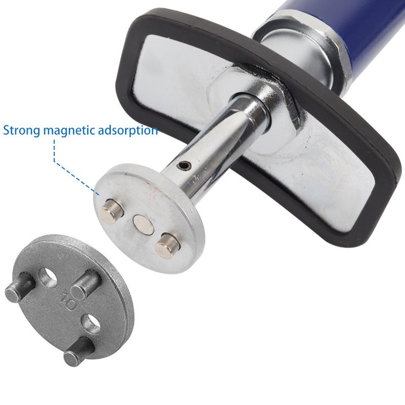 Приспособление Для Утапливания Поршней Тормозного Цилиндра / Специнструмент для авто