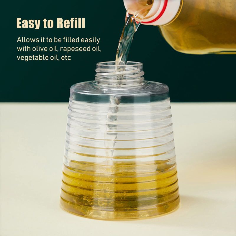 Емкость Для Масла / Распылитель Для Масла