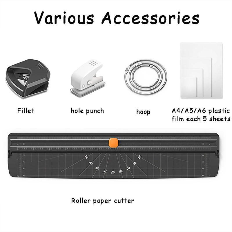 Ламинатор Бумаги А4