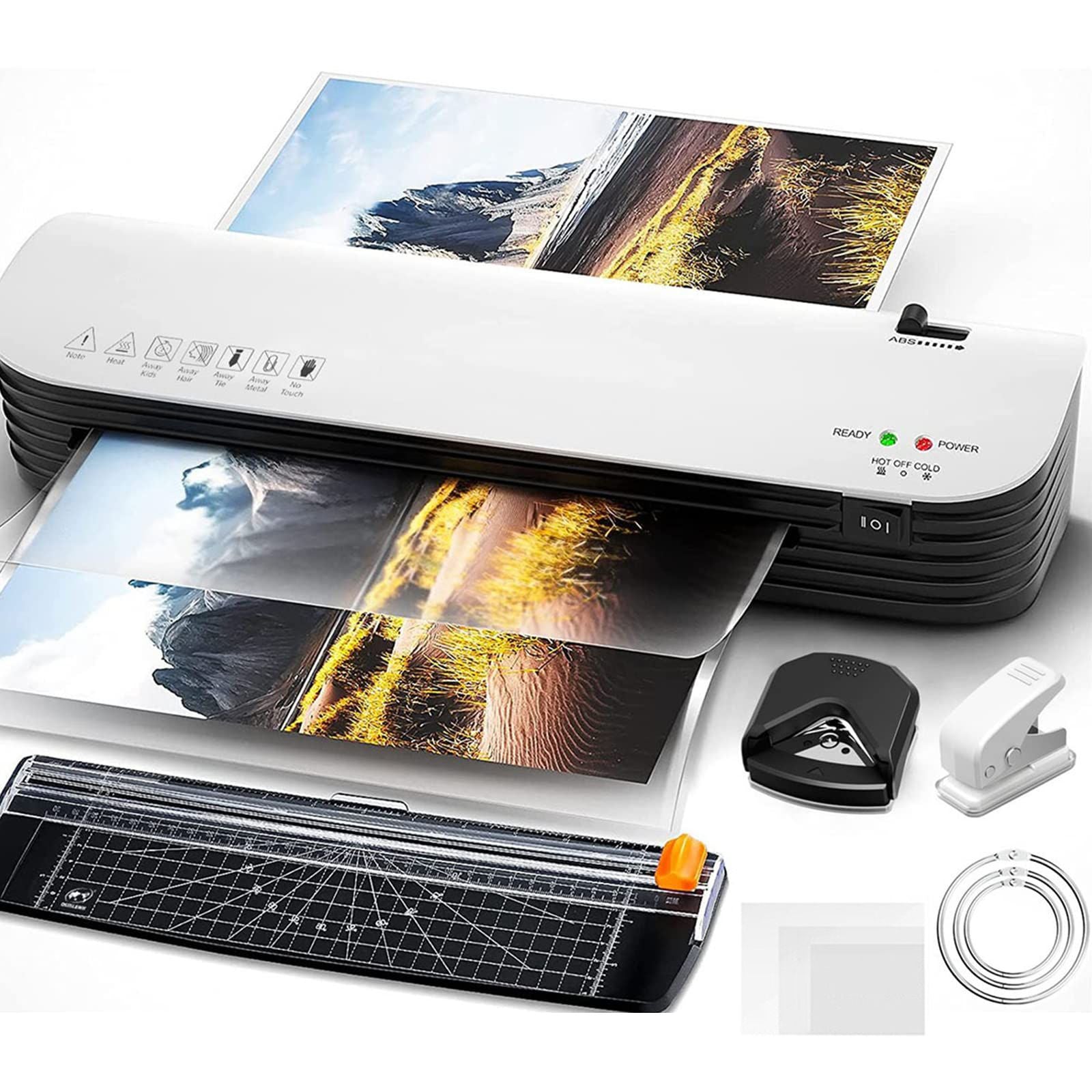 Ламинатор Бумаги А4