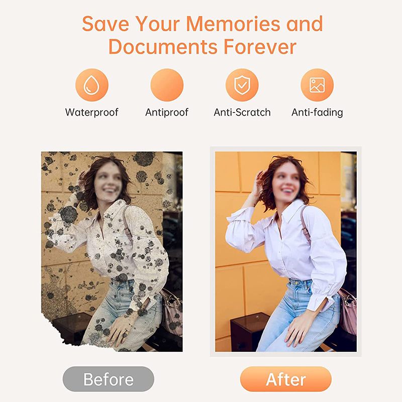 Ламинатор Бумаги А4