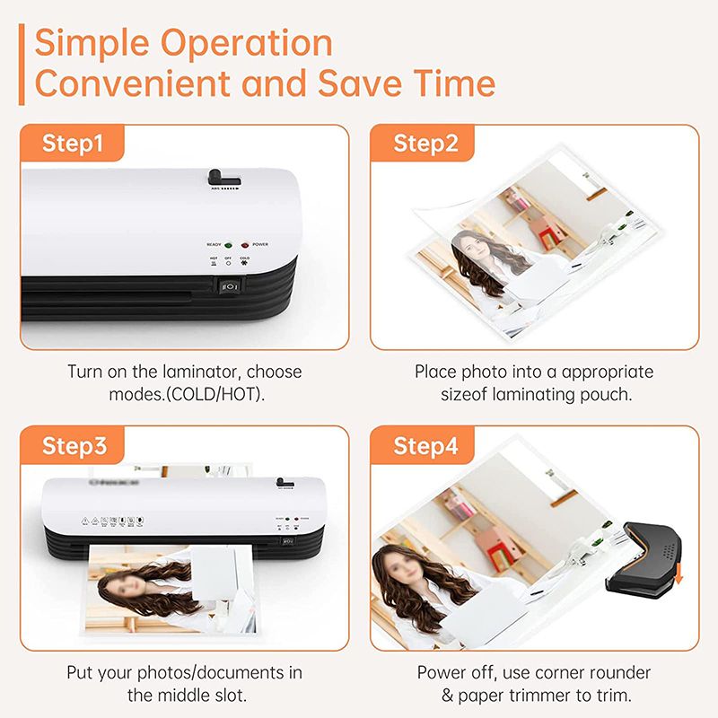 Ламинатор Бумаги А4