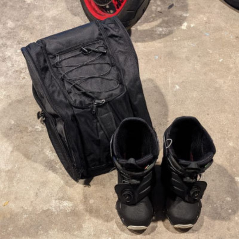 Сумка Для Коньков