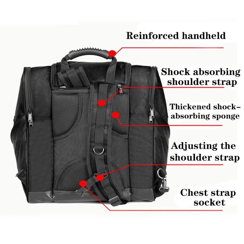 Сумка Для Коньков