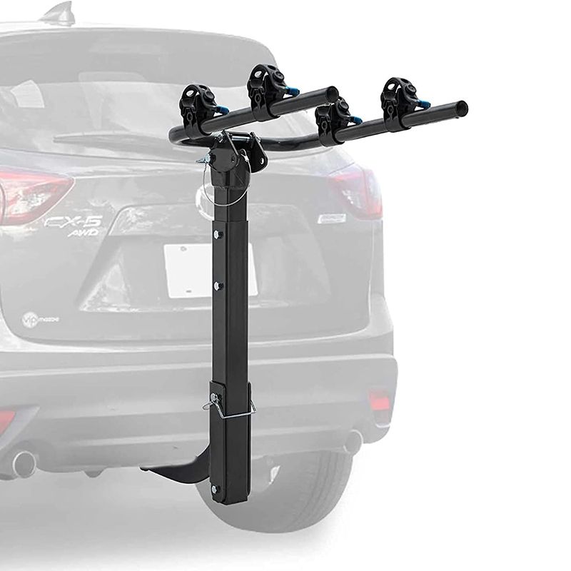 Велобагажник на автомобиль Фаркоп