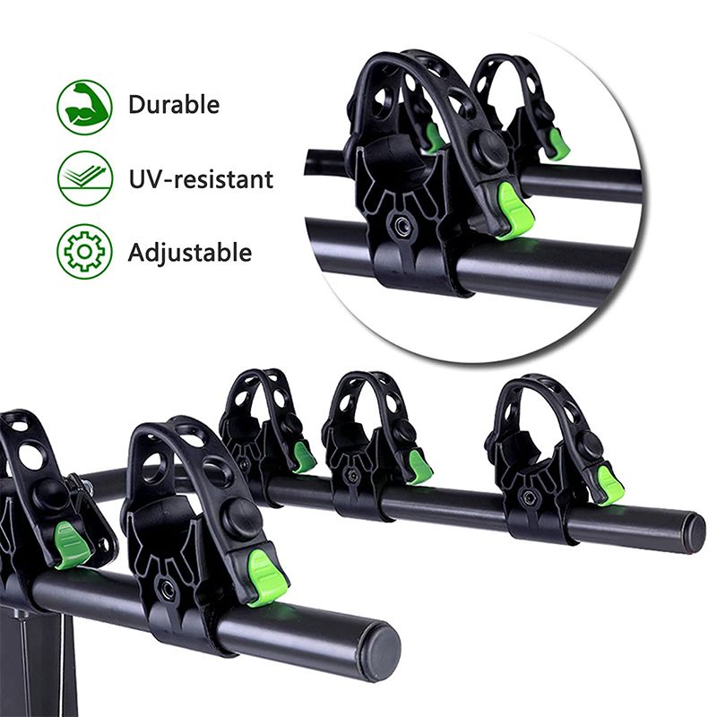 Велобагажник на автомобиль Фаркоп