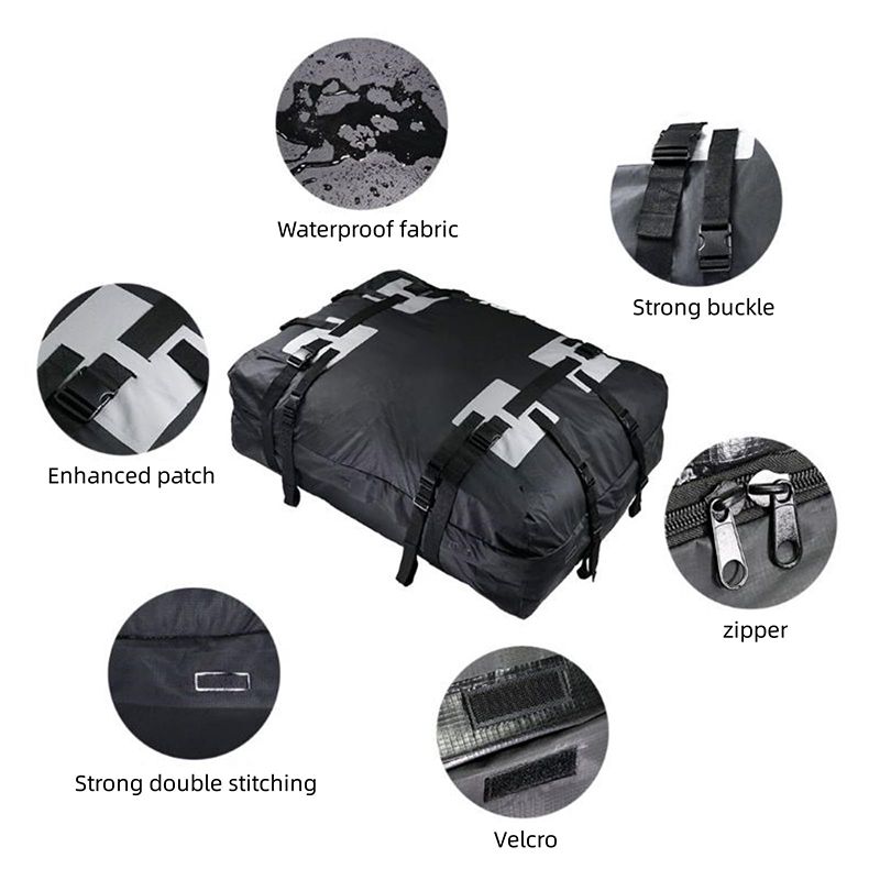 Автобокс На Крышу Автомобиля / Багажный бокс