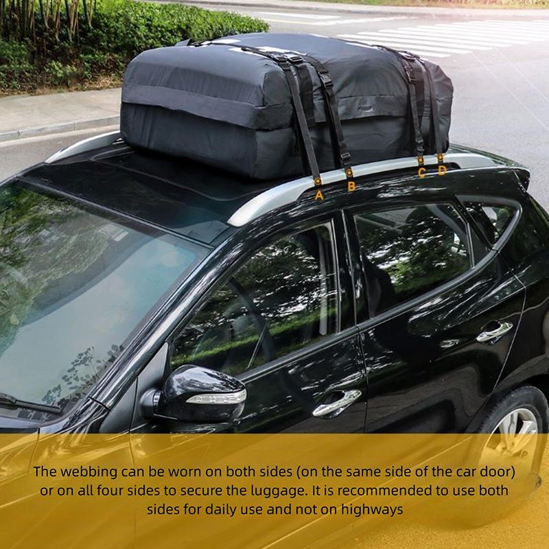 Автобокс На Крышу Автомобиля / Багажный бокс