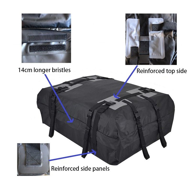 Автобокс На Крышу Автомобиля / Багажный бокс