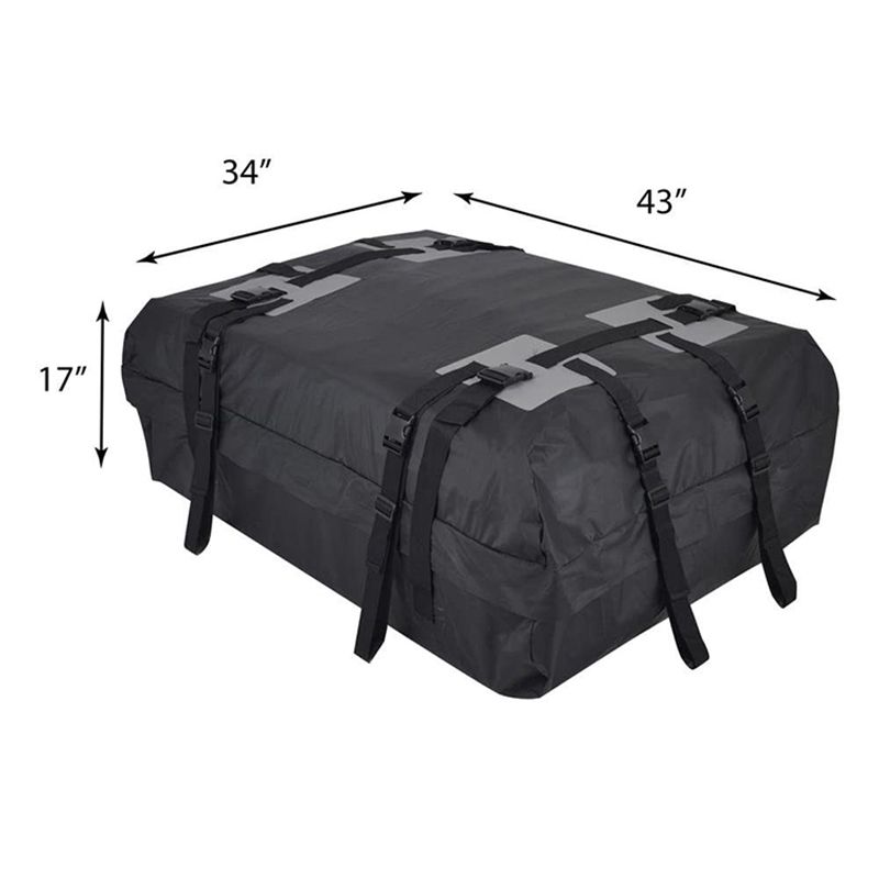 Автобокс На Крышу Автомобиля / Багажный бокс