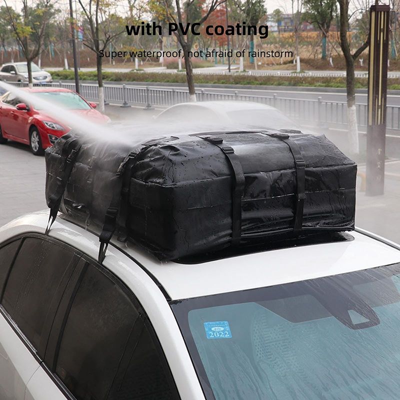 Автобокс На Крышу Автомобиля / Багажный бокс