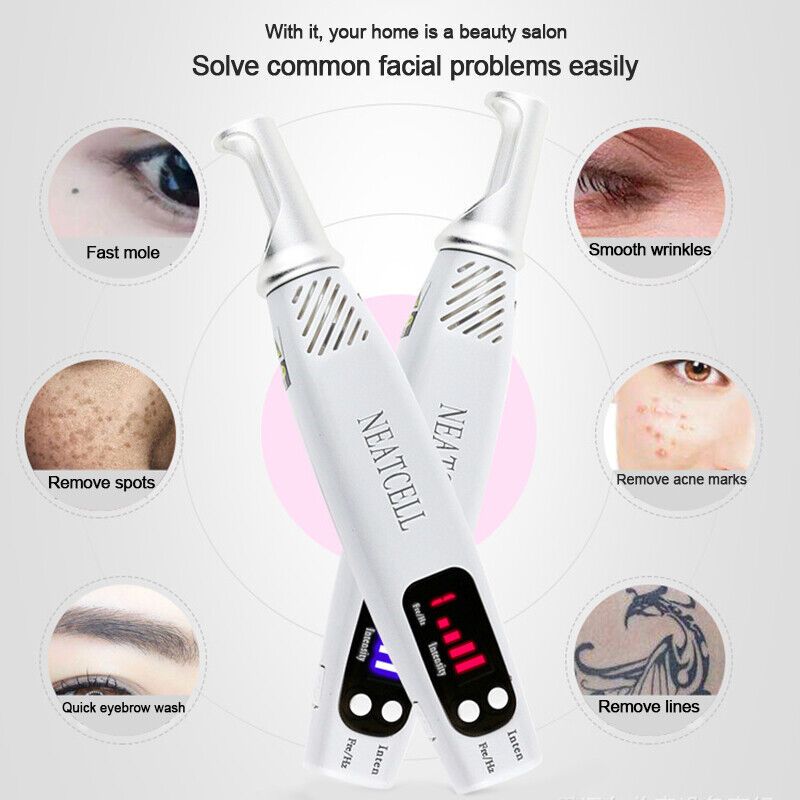 Косметологический аппарат / Аппарат Для Удаления Папиллом И Бородавок