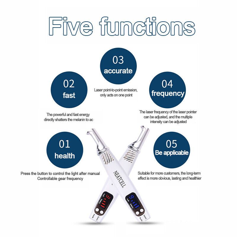 Косметологический аппарат / Аппарат Для Удаления Папиллом И Бородавок