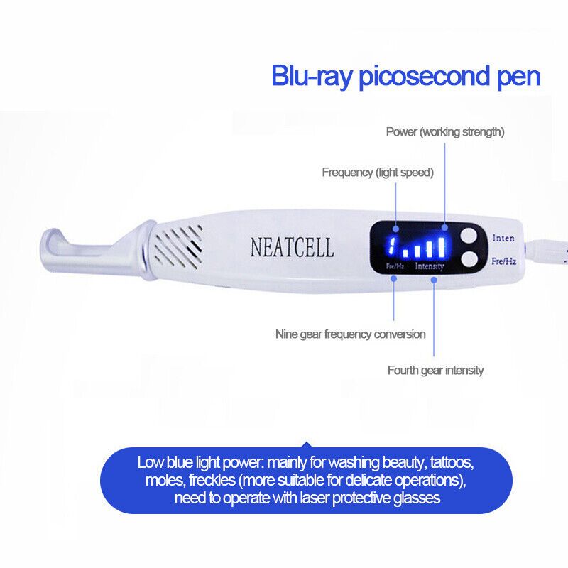 Косметологический аппарат / Аппарат Для Удаления Папиллом И Бородавок