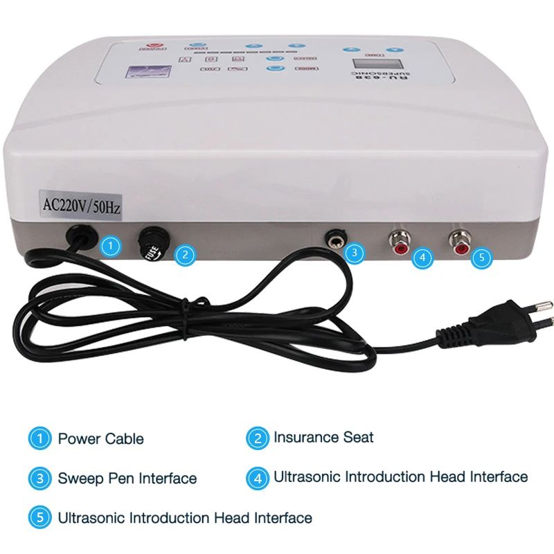 Косметологический аппарат / Аппарат Для Удаления Папиллом И Бородавок