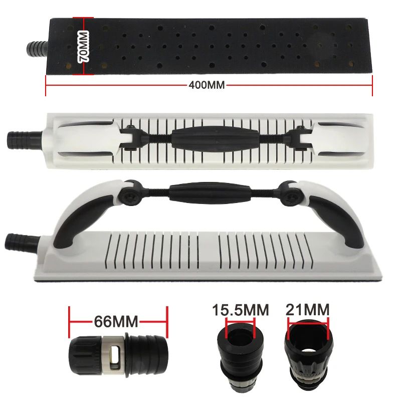 Блок Шлифовальный / Рубанок Шлифовальный Для Авто