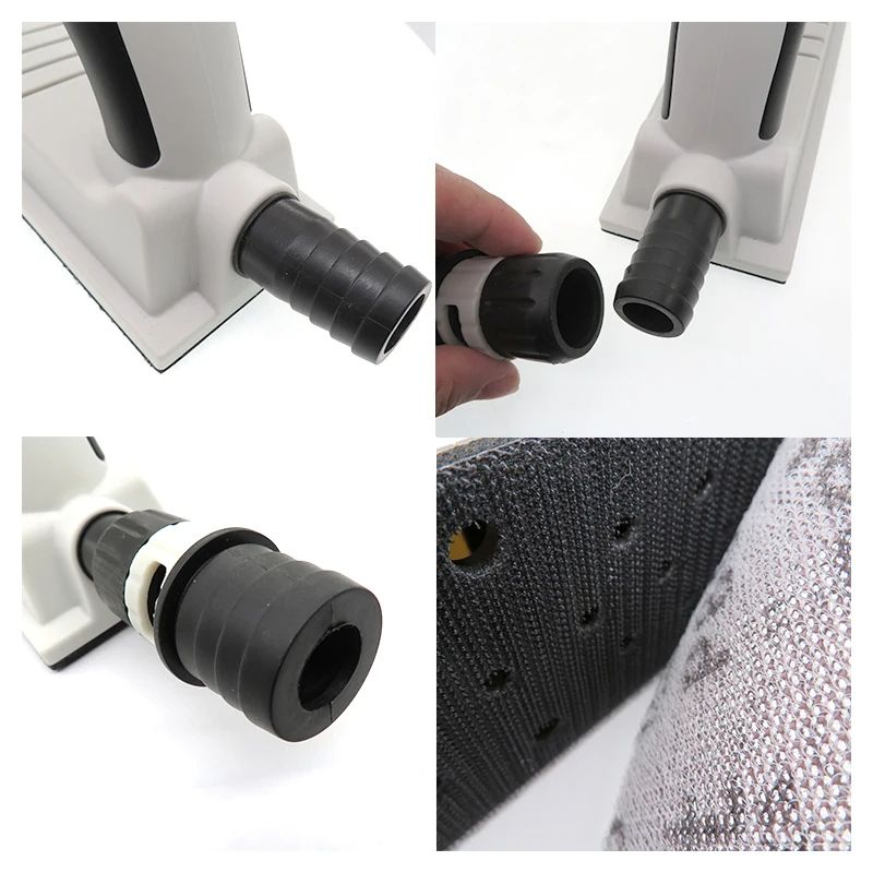 Блок Шлифовальный / Рубанок Шлифовальный Для Авто