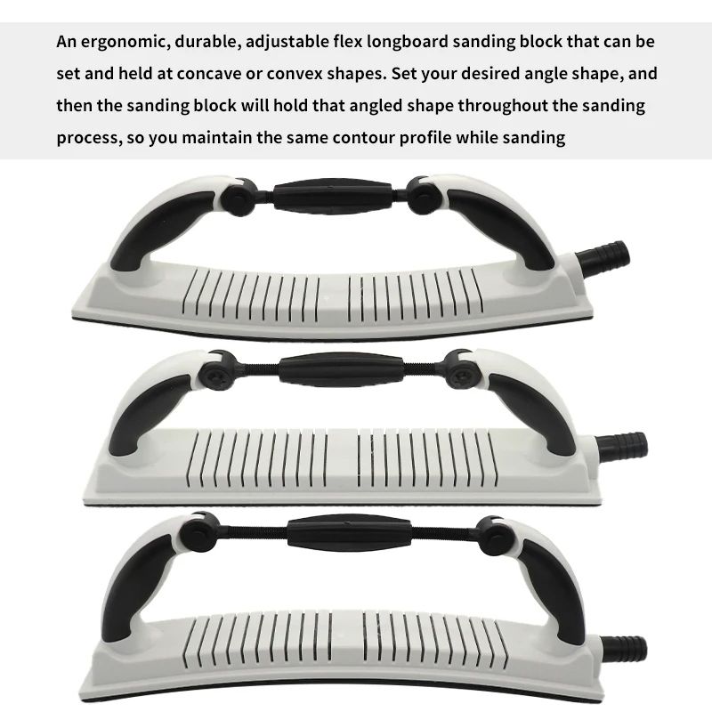 Блок Шлифовальный / Рубанок Шлифовальный Для Авто