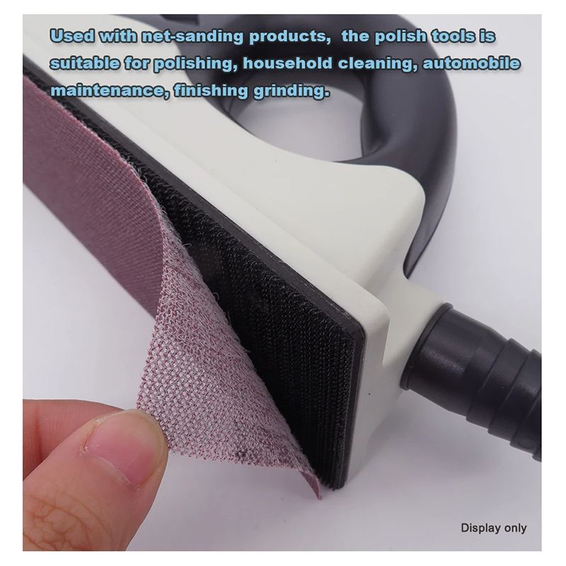 Блок Шлифовальный / Рубанок Шлифовальный Для Авто