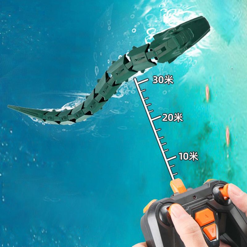 Игрушка радиоуправляемая / Змея На Пульте Управления