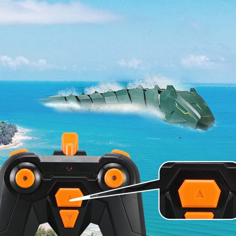 Игрушка радиоуправляемая / Змея На Пульте Управления