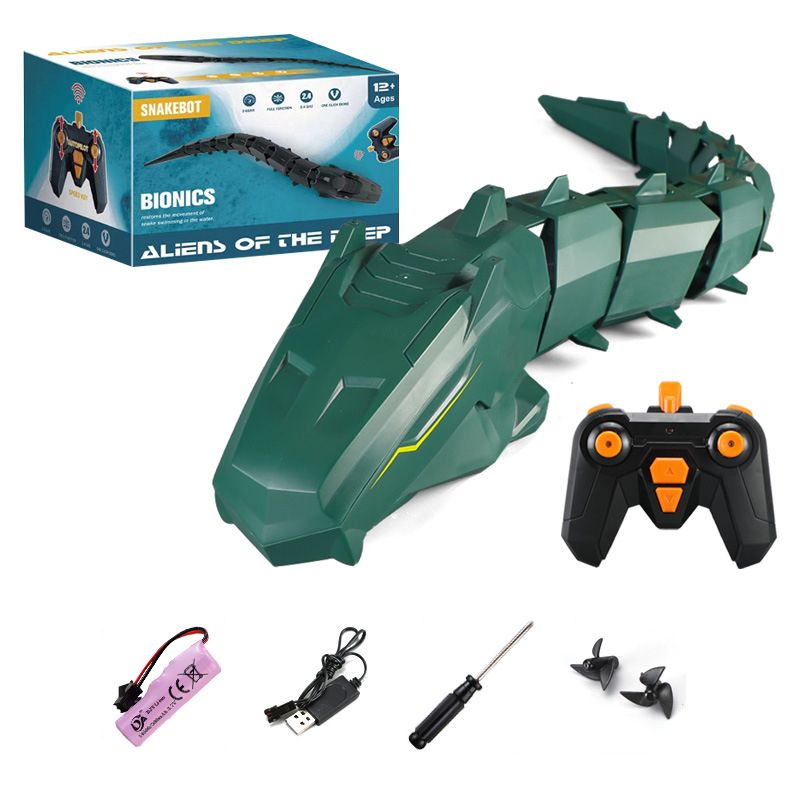 Игрушка радиоуправляемая / Змея На Пульте Управления