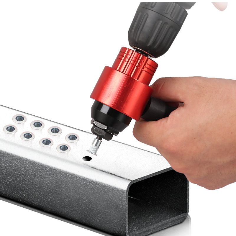 Насадка Заклепочник Для Шуруповерта