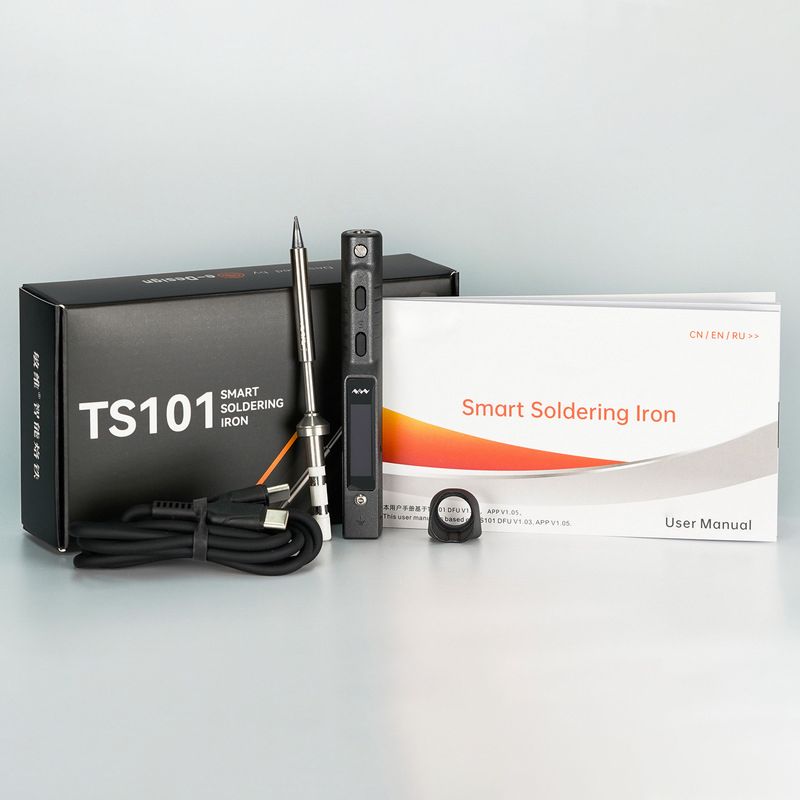 Паяльник Беспроводной