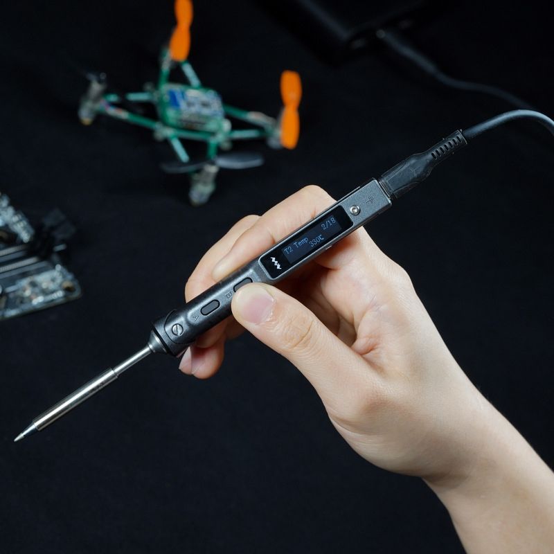 Паяльник Беспроводной