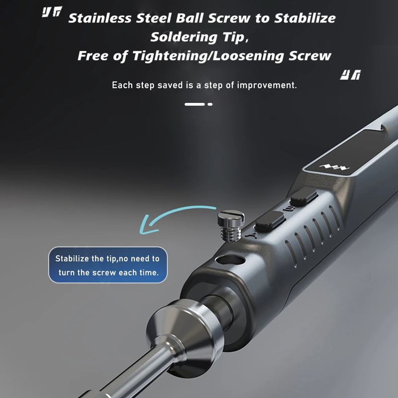 Паяльник Беспроводной