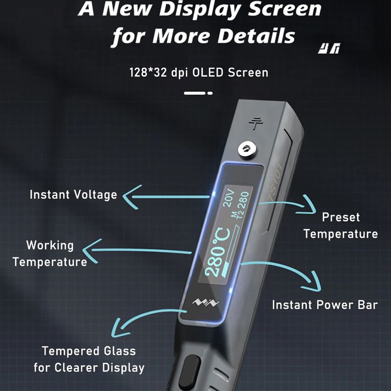 Паяльник Беспроводной