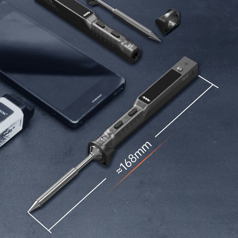 Паяльник Беспроводной