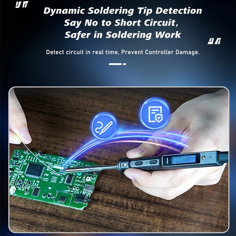 Паяльник Беспроводной