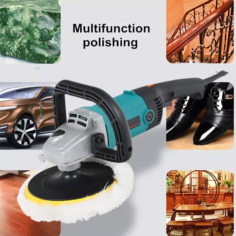 Полировальная Машина Для Автомобиля