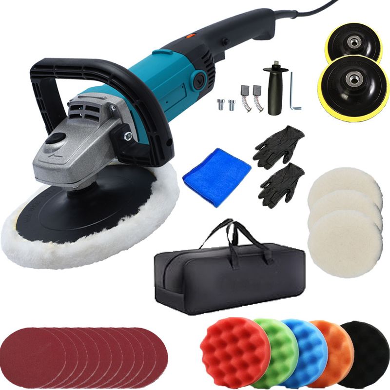 Полировальная Машина Для Автомобиля