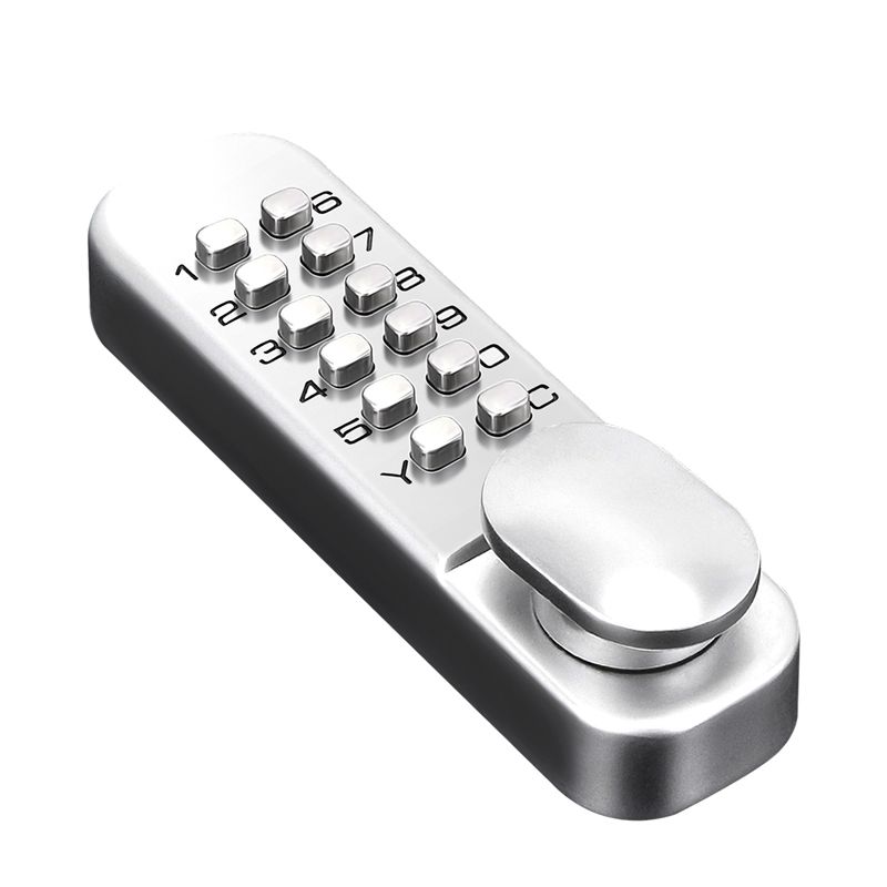 Кодовый Замок На Калитку