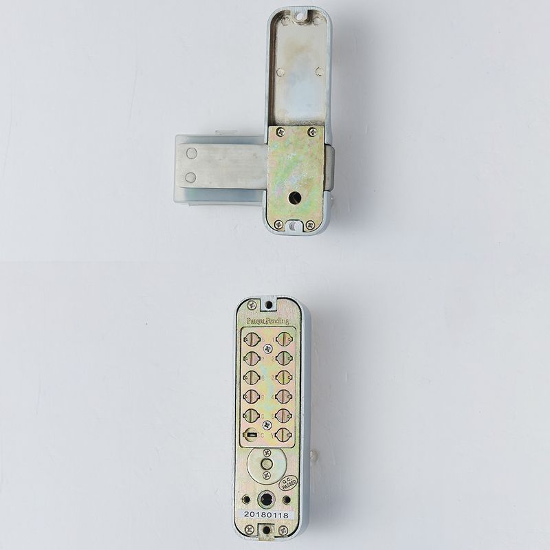 Кодовый Замок На Калитку